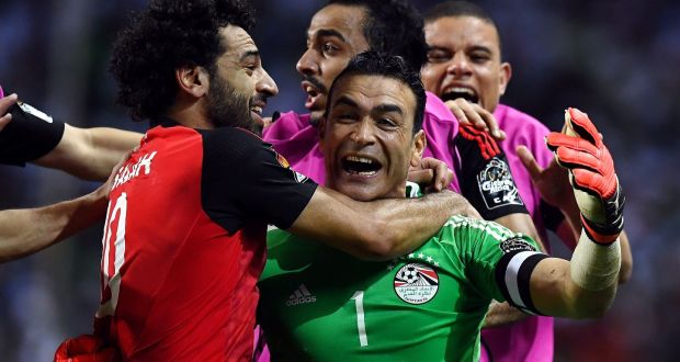Confederations Cup: Egypt’s run and the legend Mohamed&nbsp;Aboutrika