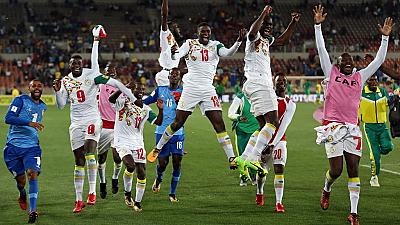 senegal celebration