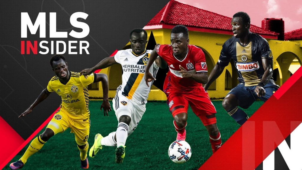 Africans in Major League Soccer: A Basic&nbsp;Analysis