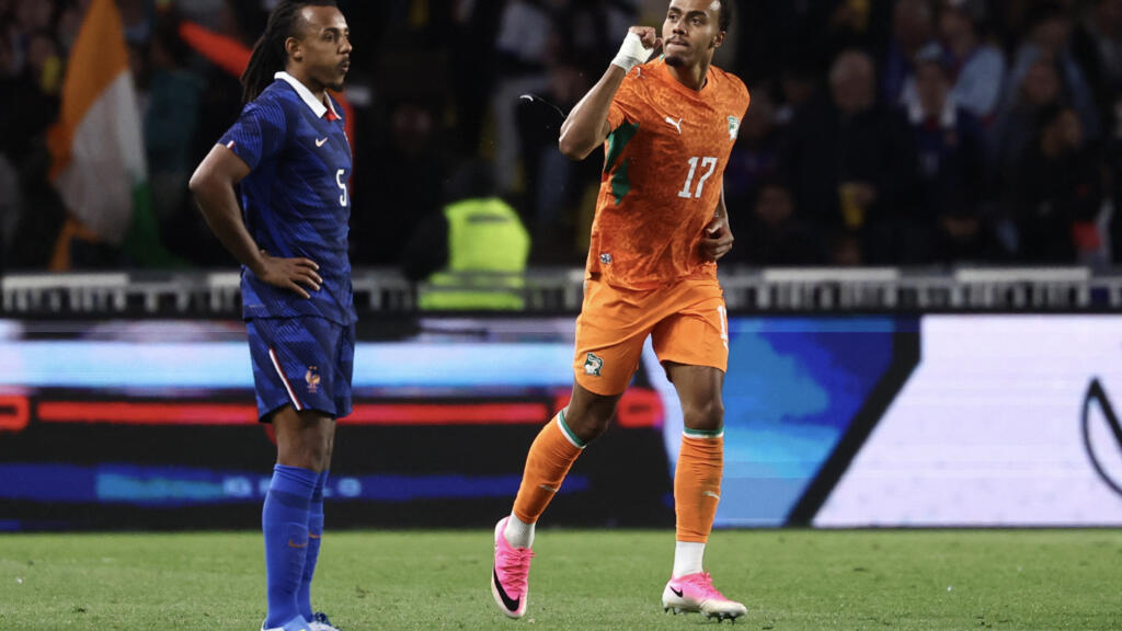 Côte d’Ivoire’s victory over France was the perfect parting gift before the World Cup