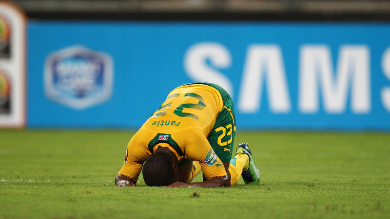 Quelling Afrophobia: African football fans rally behind Mexico before opening World Cup match