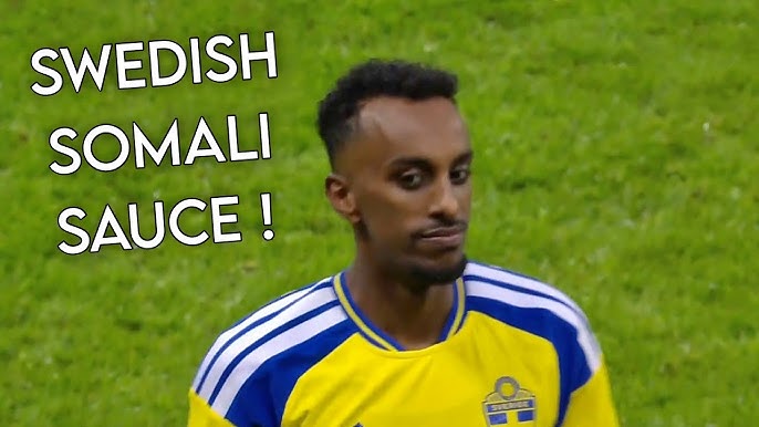 Taha Abdi Ali – the sole Somali representative at the World Cup