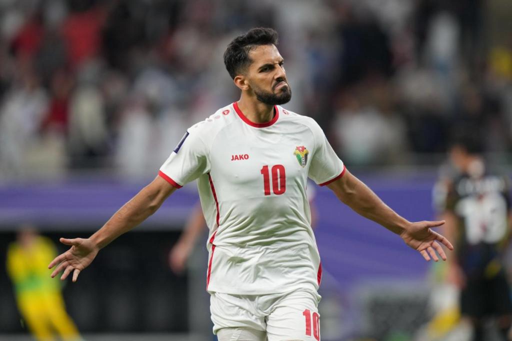 Jordan’s Al-Tamari could put an early end to Algeria’s World Cup on&nbsp;Monday